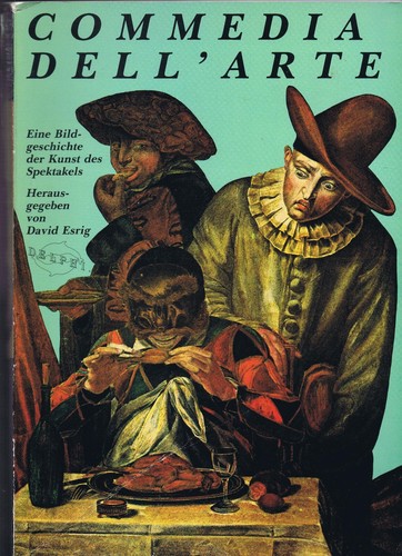 Commedia dell arte eine - arte,