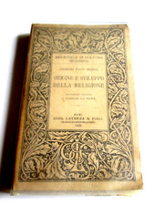 MOORE FOOT G-ORIGINE E SVILUPPO DELLA RELIGIONE.