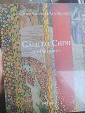 Galileo Chini. La primavera