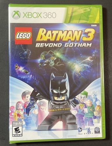 Lego batman oltre gotham - 3, gotham]