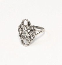 9901392 Anello Con Pietre