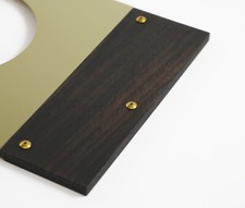 Tagliere rovere affumicato per