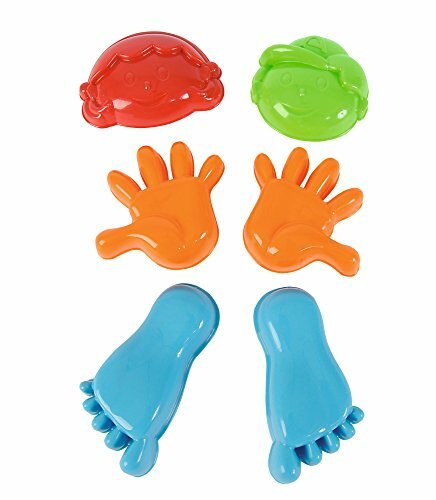 Set formine mare - formine, piedi