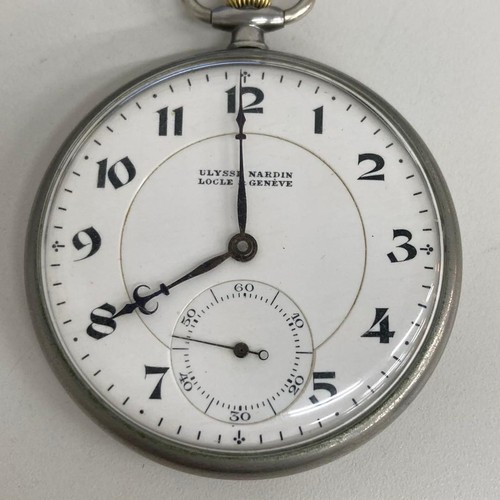 Orologio tasca ulysse - da,
