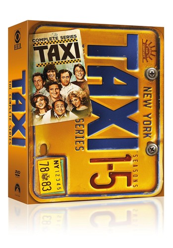 Taxi the complete series - complete,