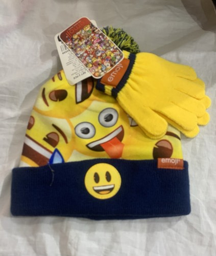 Set cappello guanti minions - set, +