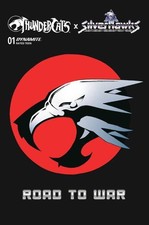 Thundercats X Silverhawks Road