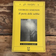 Il porto delle nebbie -