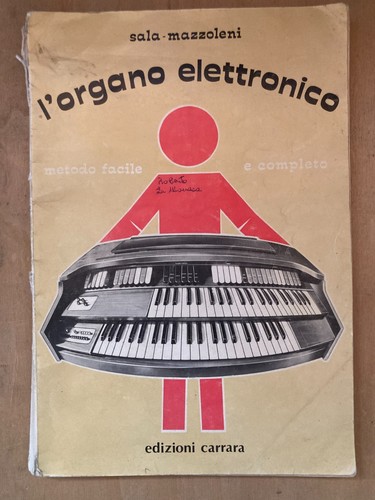 Organo elettronico sala - l'organo,