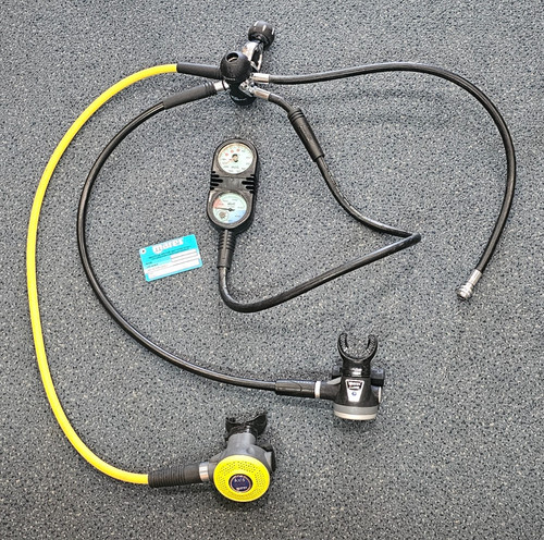 Mares ssuba diving - diving, regulator