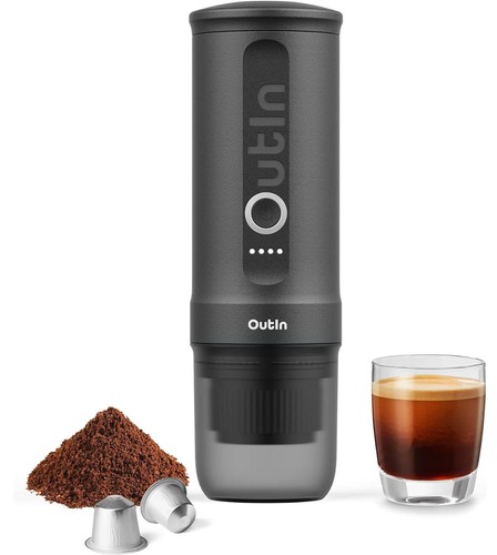 Outin nano macchina espresso - nano,