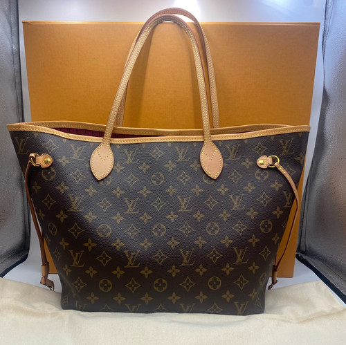 Authentic louis vuitton - louis,