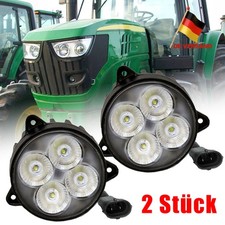 2 Pezzi Fari Frontali a LED