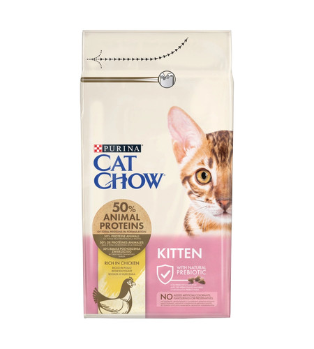 Crocchette per gatto - crocchette, kitten