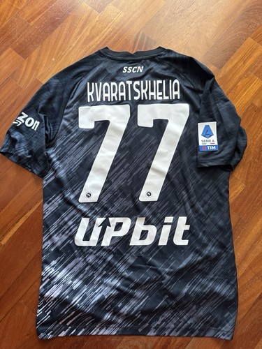 Maglia napoli kvaratskhelia - maglia,