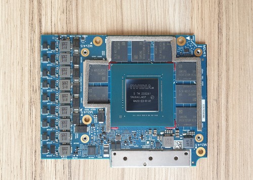 Gpu mobile nvidia quadro rtx - nvidia,