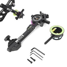 APEX HOGG Tommy Spilla Sight per Arco Composto Caccia Tiro Regalo Competizione 