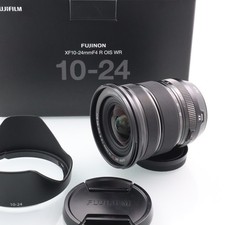 Fuji Fujinon XF 10-24 mm f4,0