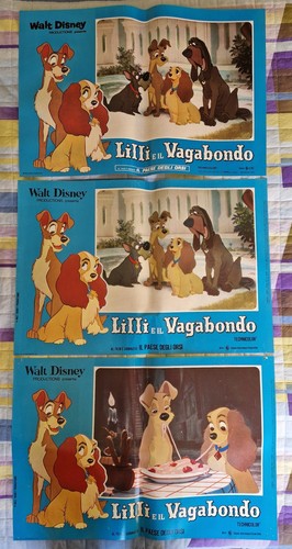 Lilli vagabondo 3 - lilli,