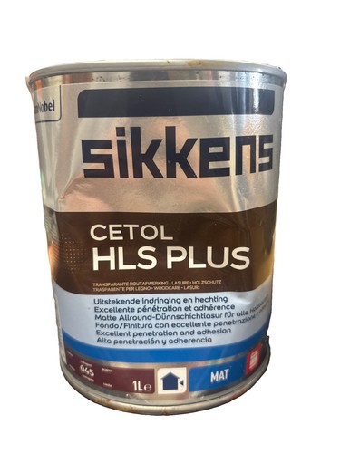 Sikkens cetol hls - sikkens, plus,