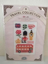 DMC Cross Stitch Kit Travel