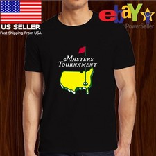 NUOVA T-SHIRT UOMO MASTERS