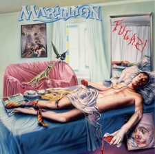 Marillion Fugazi Vinyl LP 2021