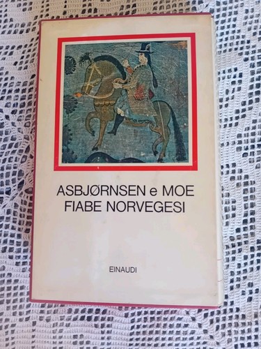 Asbjornsen moe fiabe - asbjornsen/moe,