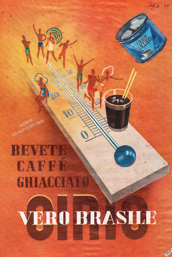 Stampa cirio caffe - stampa, caffe'