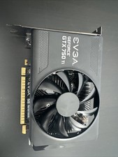 EVGA GeForce GTX 750 Ti 2GB
