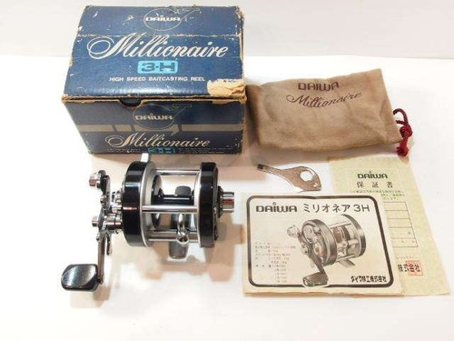 Daiwa millionaire right - millionaire,