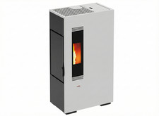 Stufa a Pellet Ventilata Slim