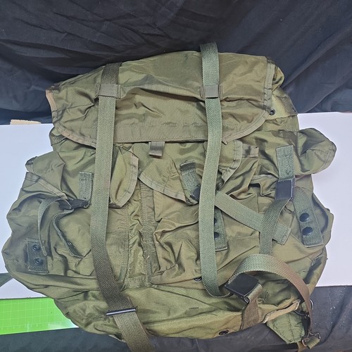Zaino vintage olive drab - vintage,