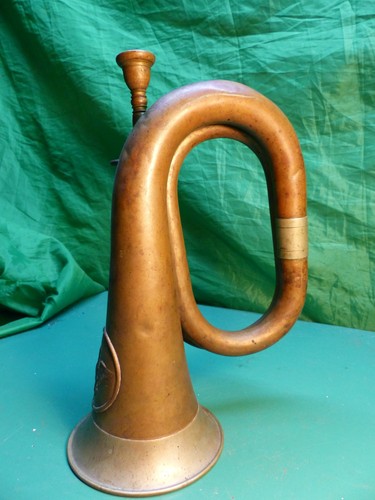 Tromba tedesca modello 1899