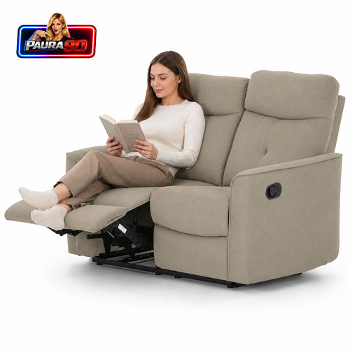 Divano posti recliner - divano, 2