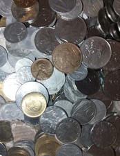 LOTTO LIRE MONETE - 1 KG -