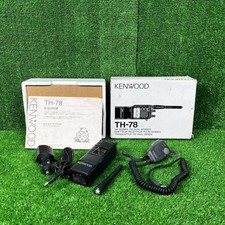 KENWOOD TH-78