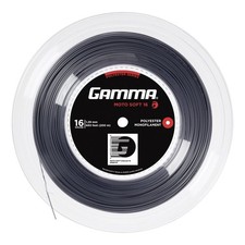 Gamma Moto Soft charcoal rullo
