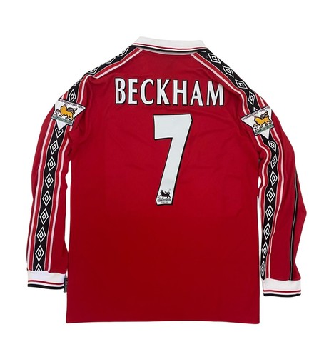 Maglia david beckham - maglia,
