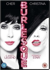 Dvd burlesque 2010 sony - dvd,