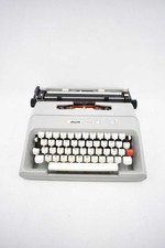 Vintage Olivetti Lettera 35