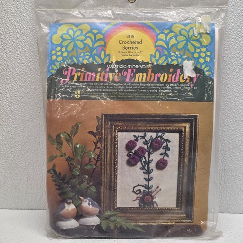 Columbia minerva kit bacche - kit,