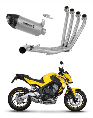 Cbr 650f 2014 2018 - 650f, impianto
