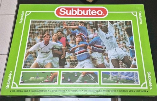Subbuteo 60140 anni 90 - ,