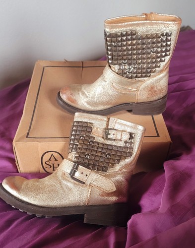 Ash titan studded - ash,