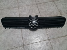 GRIGLIA  RADIATORE ORIGINALE  VW Golf 7 PRE-RESTYLING PERSONALIZZATA TOTAL BLACK