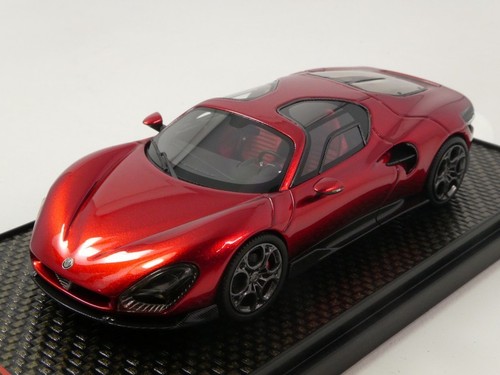 Bbr alfa romeo stradale - 33,