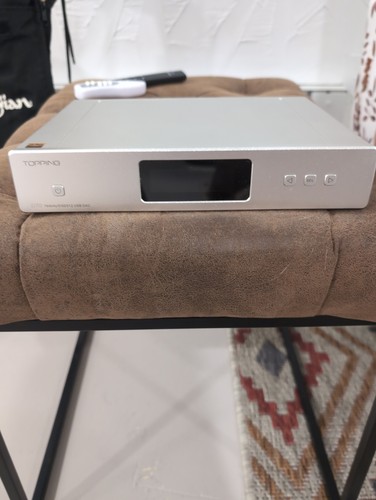 Topping d70 usb dac dual - d70,