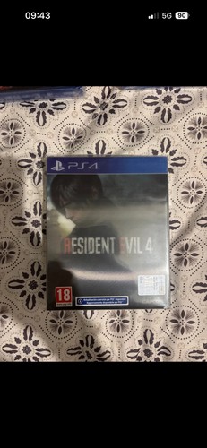 Resident evil lenticular - resident,