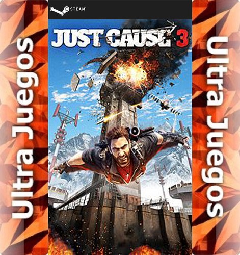 Just cause original - just, licencia